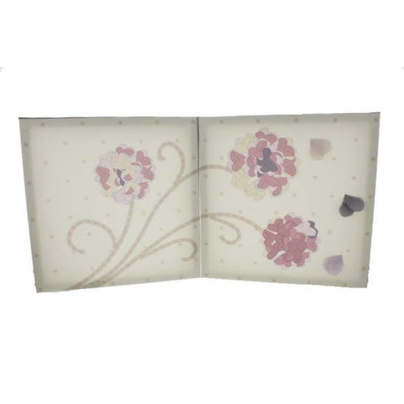 KIDS LINE CANVAS WALL DECOR FOR GIRLS' NURSERY - Picture 4 of 7